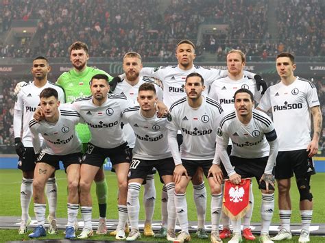 legia warszawa liga konferencji